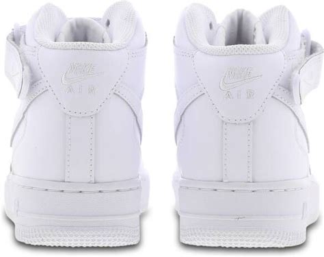 nike air force 1 mid - basisschool schoenen|Kid's Nike Air Force 1 Shoes .